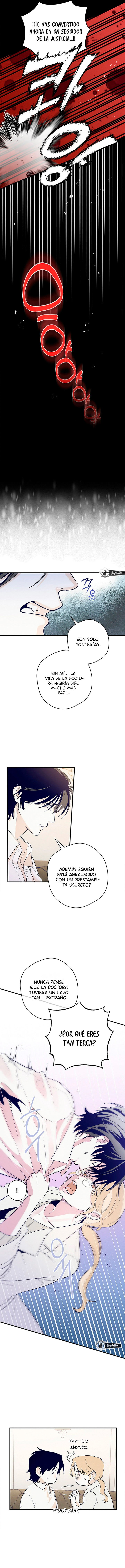 Cura mi Corazón, Doctora Capítulo 7 - Página 5