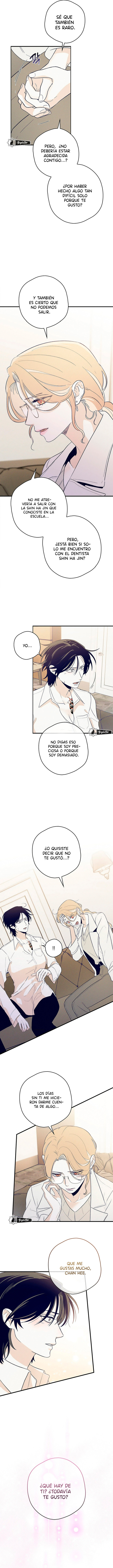 Cura mi Corazón, Doctora Capítulo 7 - Página 6