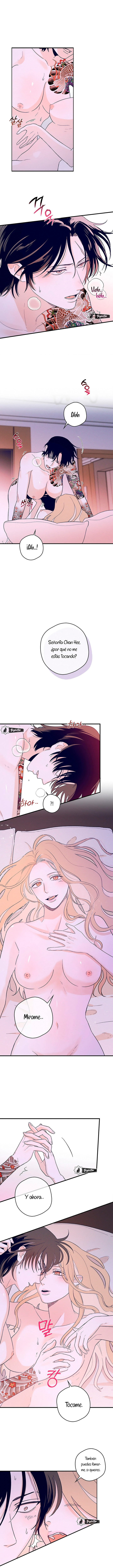 Cura mi Corazón, Doctora Capítulo 7 - Página 9