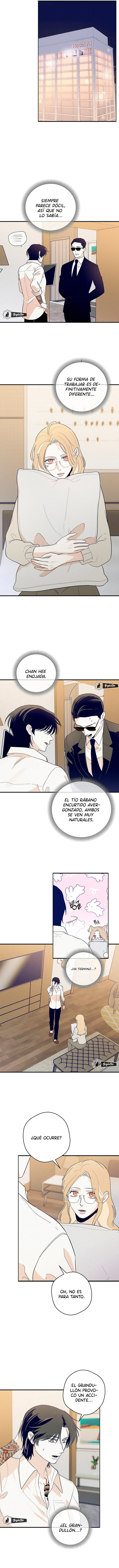 Cura mi Corazón, Doctora Capítulo 8 - Página 3