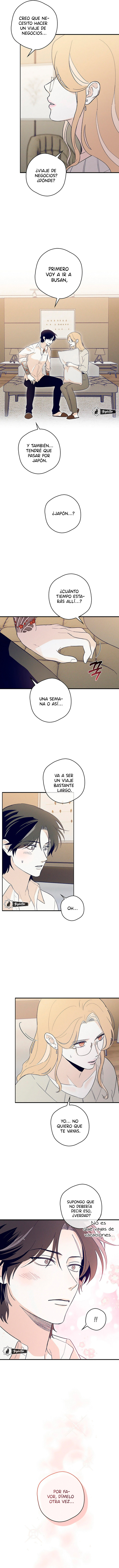 Cura mi Corazón, Doctora Capítulo 8 - Página 4