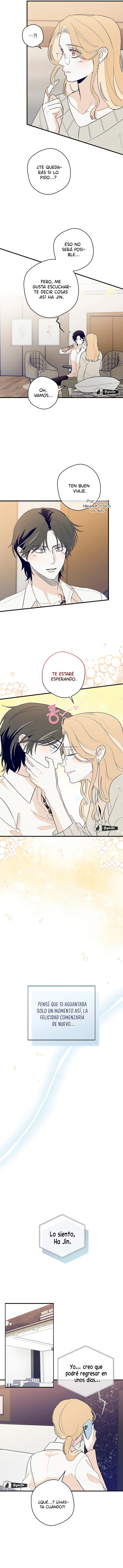 Cura mi Corazón, Doctora Capítulo 8 - Página 5