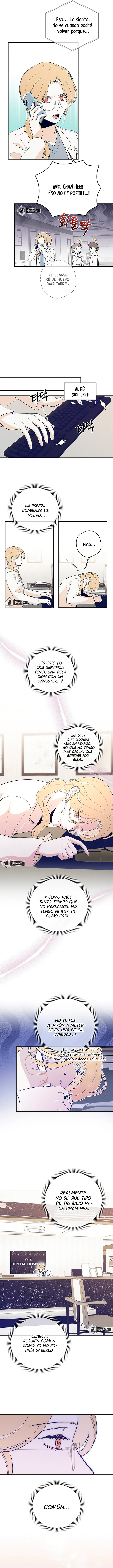 Cura mi Corazón, Doctora Capítulo 8 - Página 6