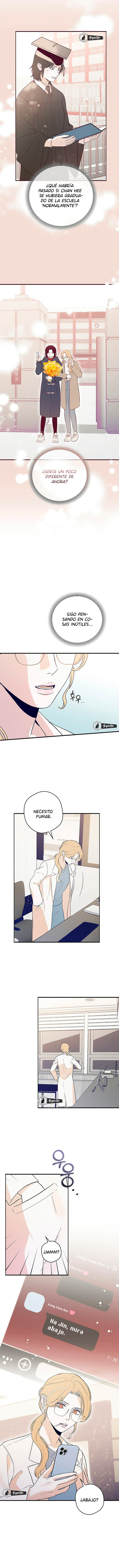 Cura mi Corazón, Doctora Capítulo 8 - Página 7