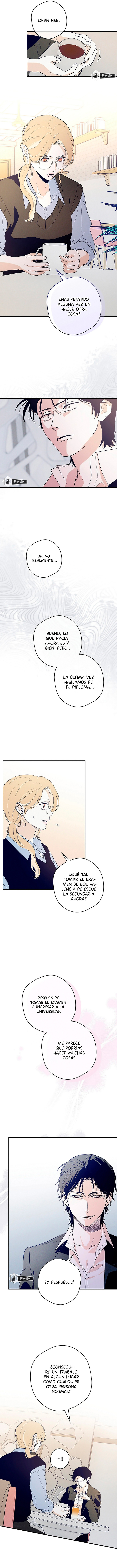 Cura mi Corazón, Doctora Capítulo 8 - Página 9