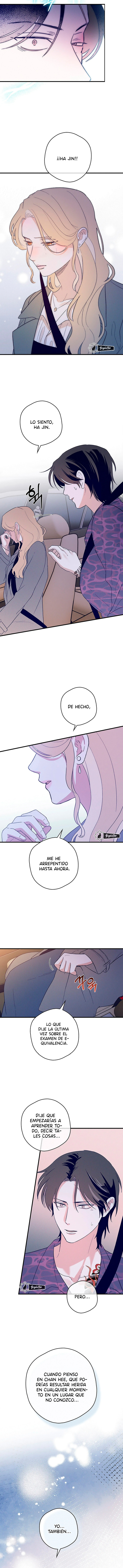Cura mi Corazón, Doctora Capítulo 9 - Página 10