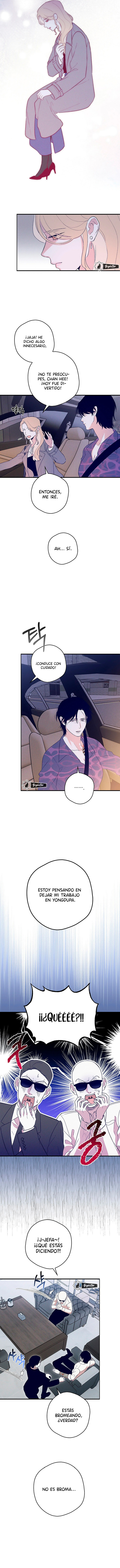 Cura mi Corazón, Doctora Capítulo 9 - Página 11