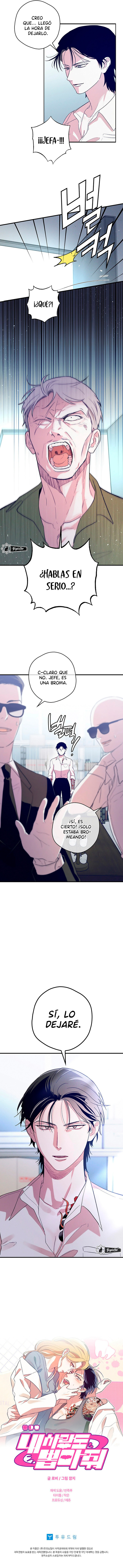 Cura mi Corazón, Doctora Capítulo 9 - Página 12