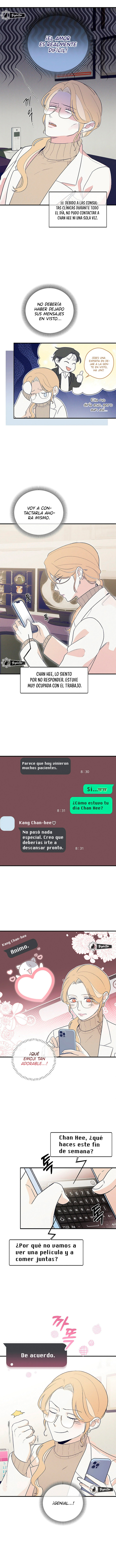 Cura mi Corazón, Doctora Capítulo 9 - Página 3