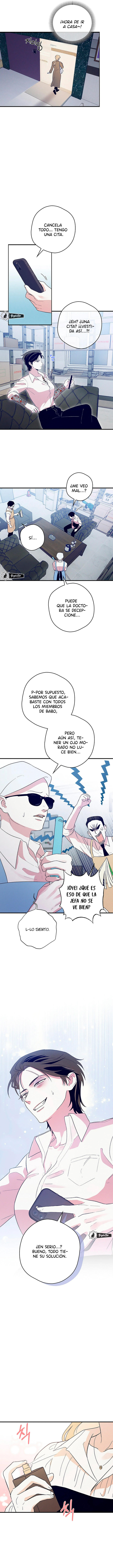 Cura mi Corazón, Doctora Capítulo 9 - Página 4