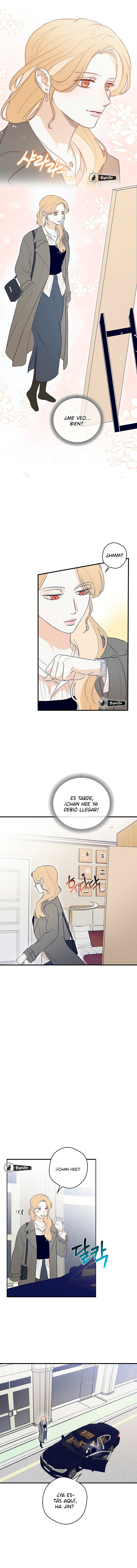 Cura mi Corazón, Doctora Capítulo 9 - Página 5