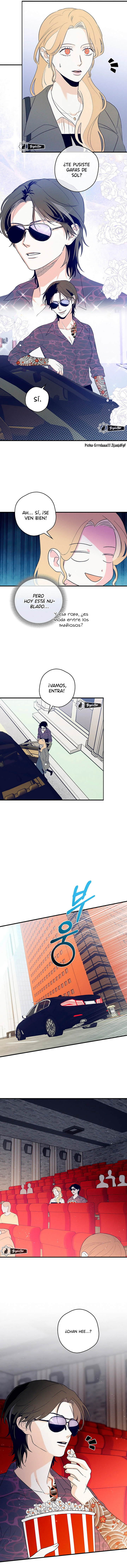 Cura mi Corazón, Doctora Capítulo 9 - Página 6