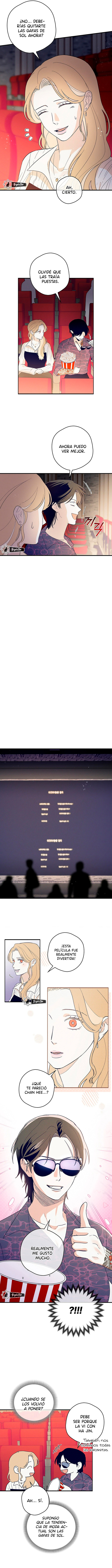 Cura mi Corazón, Doctora Capítulo 9 - Página 7