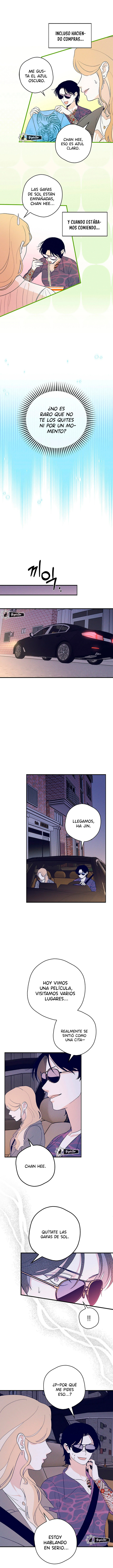 Cura mi Corazón, Doctora Capítulo 9 - Página 8