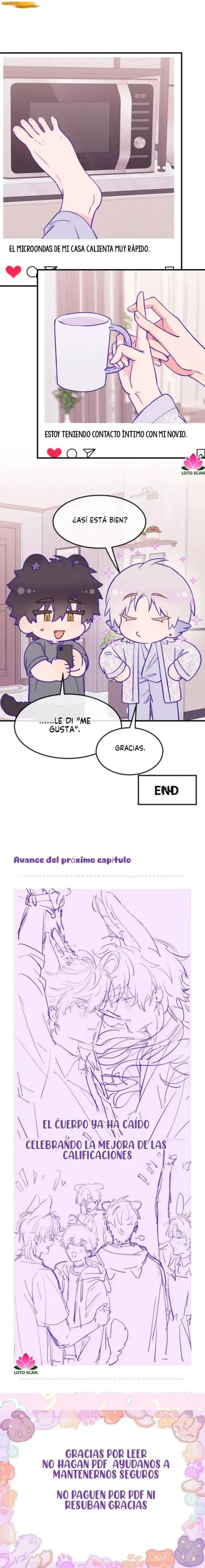 El cachorro mentiroso será devorado Capítulo 101.5 - Página 2