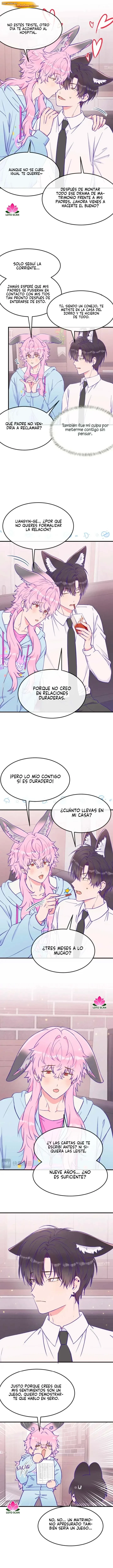 El cachorro mentiroso será devorado Capítulo 101 - Página 6