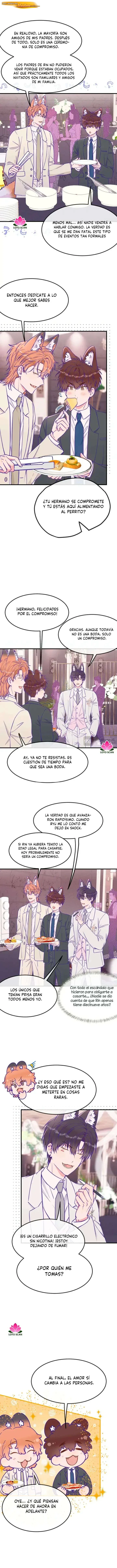 El cachorro mentiroso será devorado Capítulo 110 - Página 6