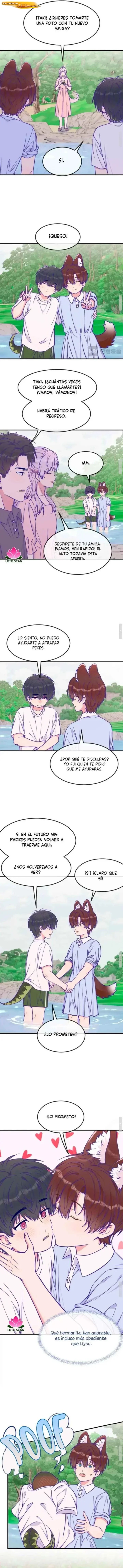 El cachorro mentiroso será devorado Capítulo 115 - Página 3