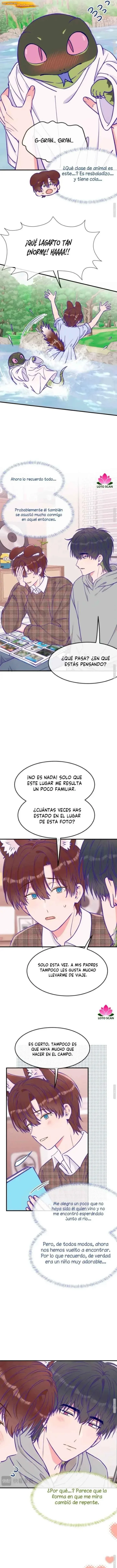 El cachorro mentiroso será devorado Capítulo 115 - Página 4