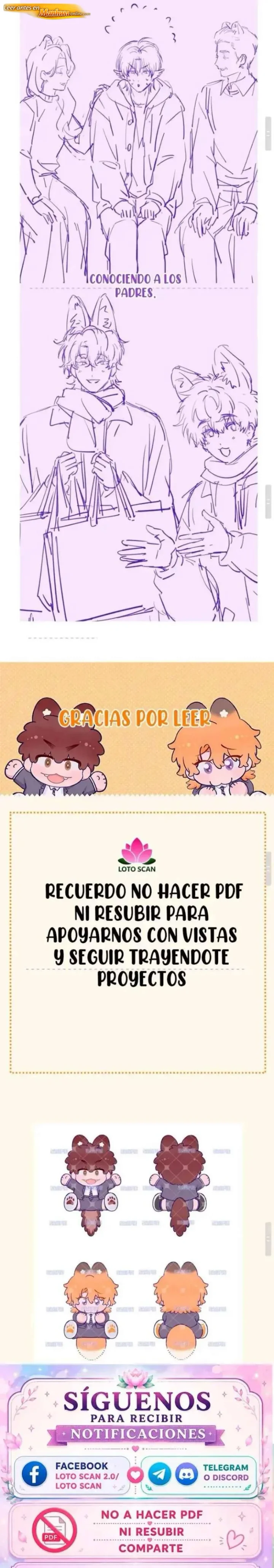 El cachorro mentiroso será devorado Capítulo 115 - Página 8