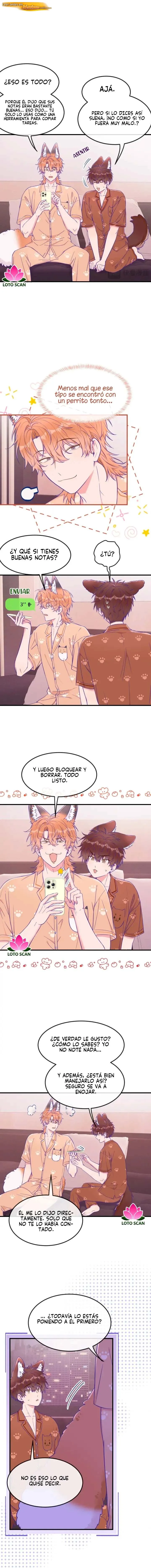 El cachorro mentiroso será devorado Capítulo 73 - Página 2
