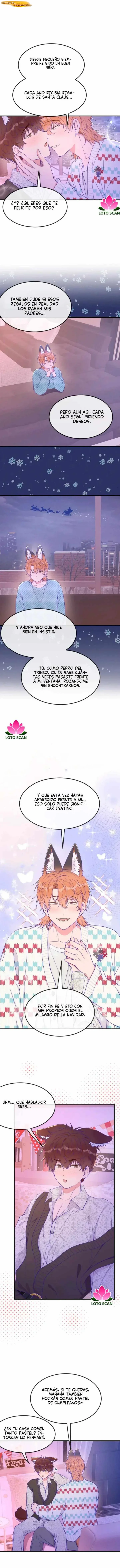 El cachorro mentiroso será devorado Capítulo 78.2 - Página 3