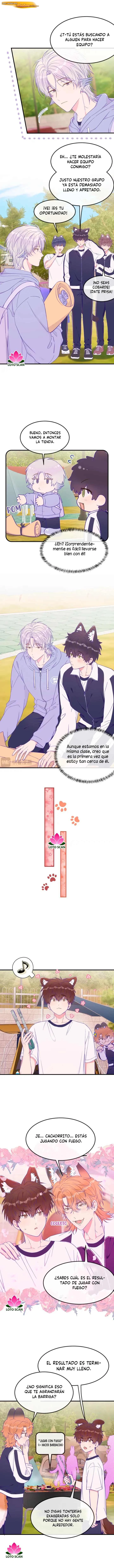 El cachorro mentiroso será devorado Capítulo 93 - Página 3