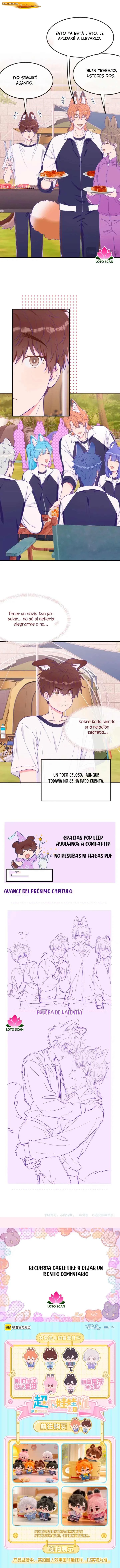 El cachorro mentiroso será devorado Capítulo 93 - Página 6