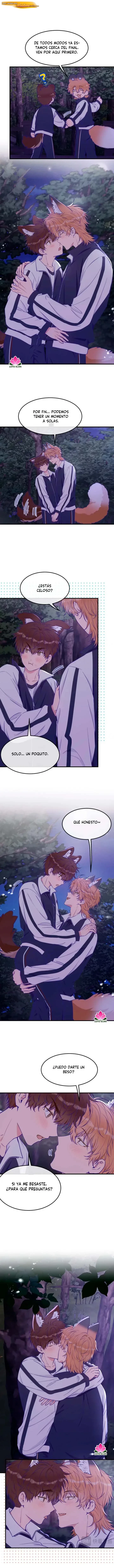 El cachorro mentiroso será devorado Capítulo 94 - Página 5