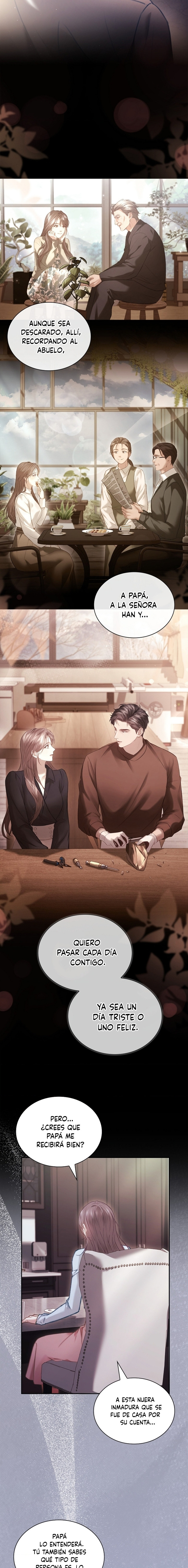 La esposa joven +18 Capítulo 57 - Página 10