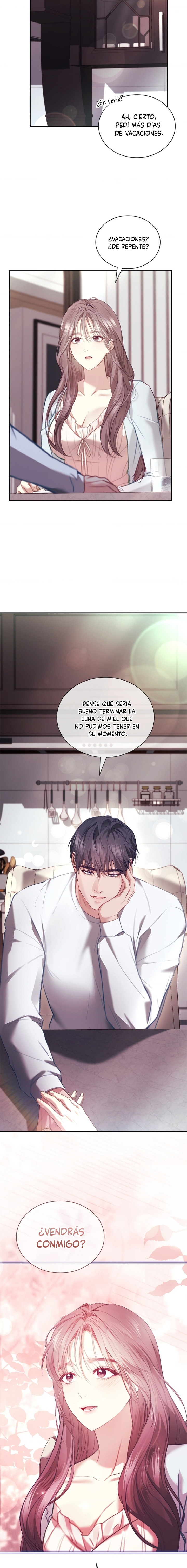 La esposa joven +18 Capítulo 57 - Página 13