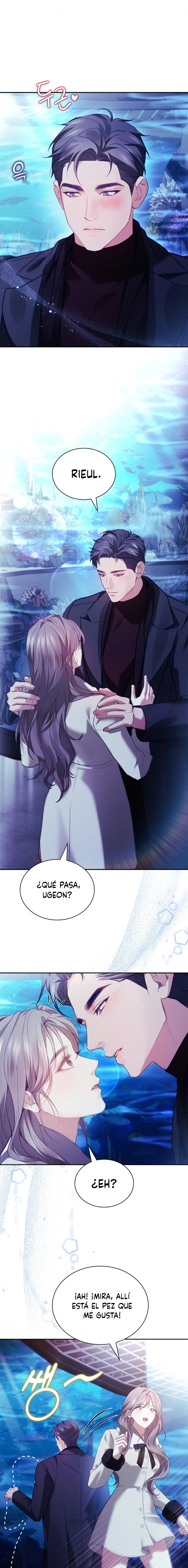 La esposa joven +18 Capítulo 57 - Página 16