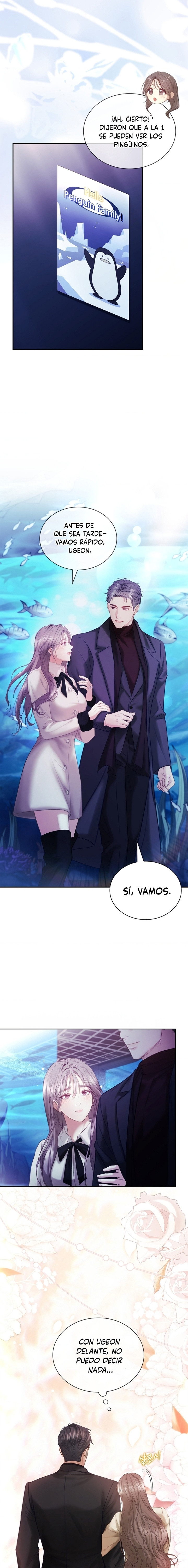 La esposa joven +18 Capítulo 57 - Página 19