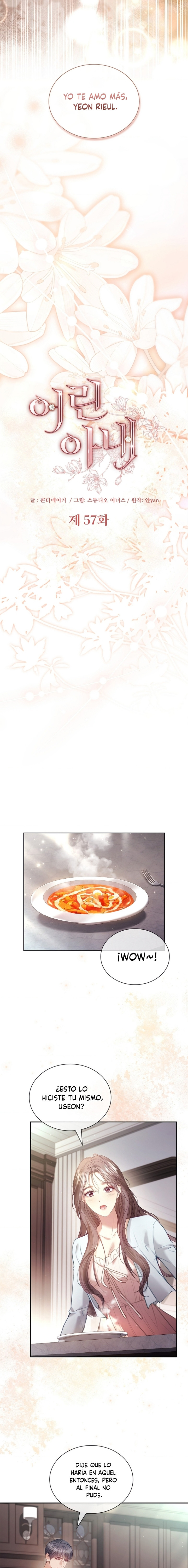 La esposa joven +18 Capítulo 57 - Página 6