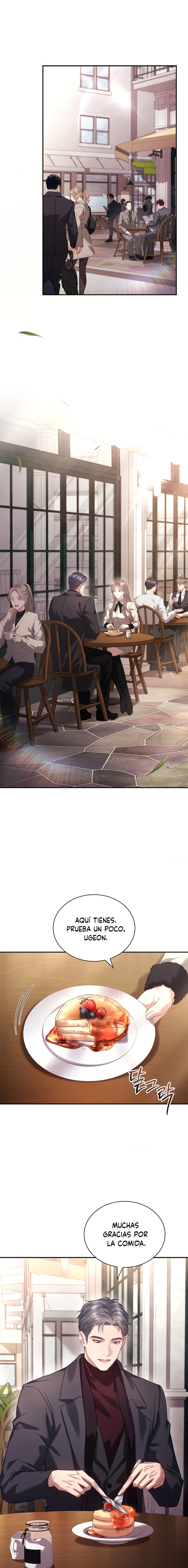 La esposa joven +18 Capítulo 58 - Página 1