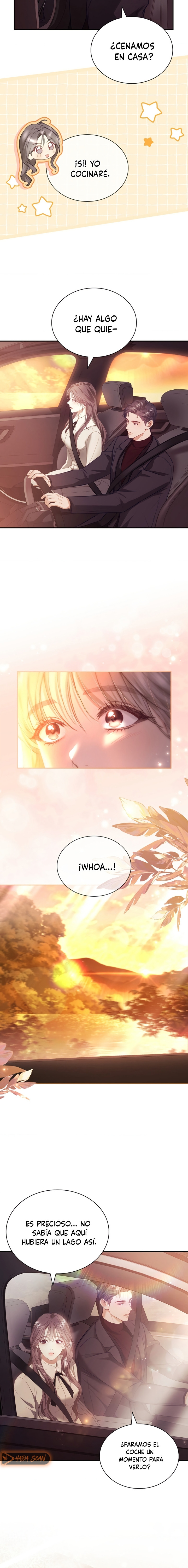 La esposa joven +18 Capítulo 58 - Página 11