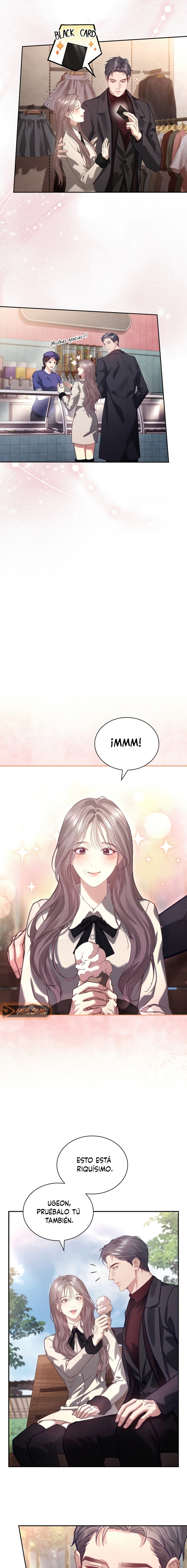 La esposa joven +18 Capítulo 58 - Página 4