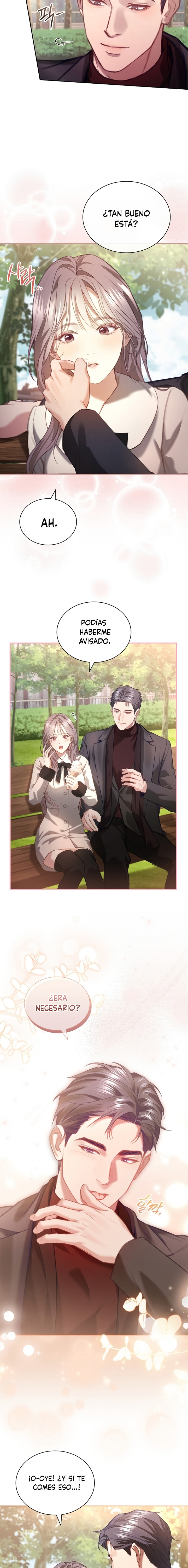 La esposa joven +18 Capítulo 58 - Página 5