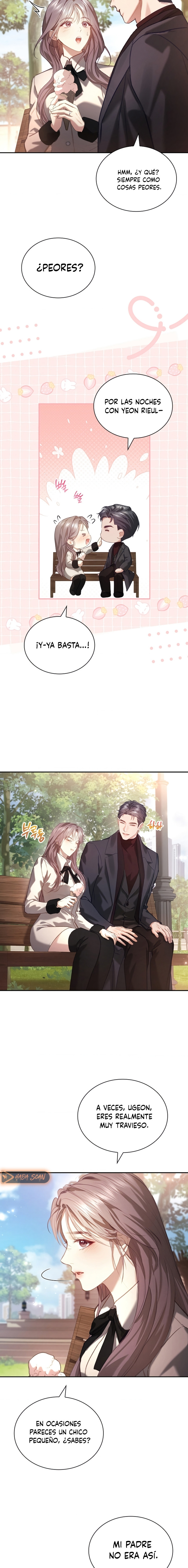 La esposa joven +18 Capítulo 58 - Página 6