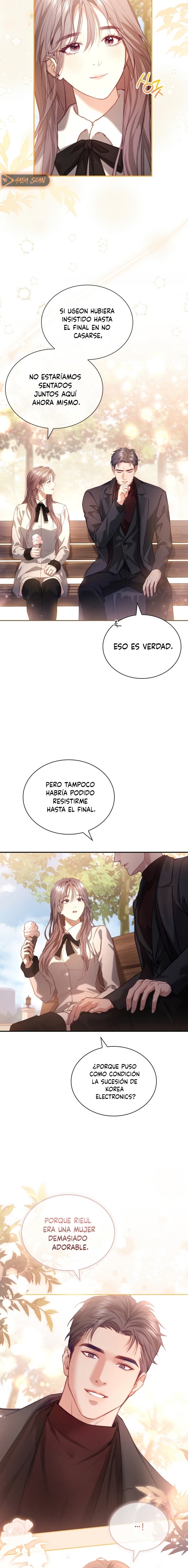 La esposa joven +18 Capítulo 58 - Página 8