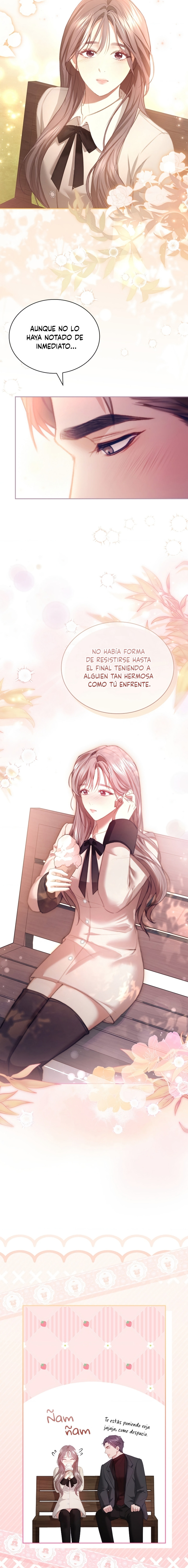 La esposa joven +18 Capítulo 58 - Página 9