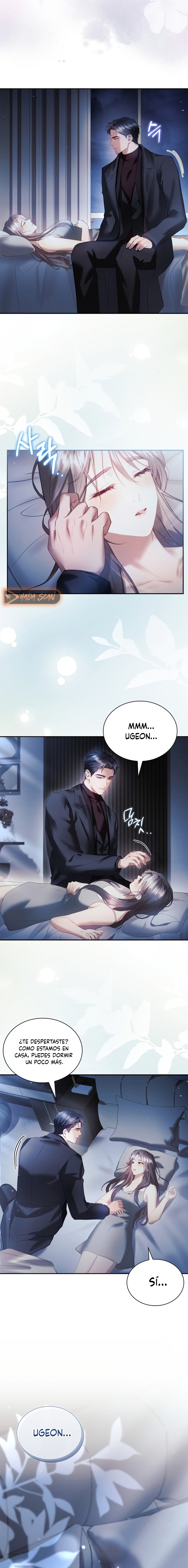 La esposa joven +18 Capítulo 59 - Página 11