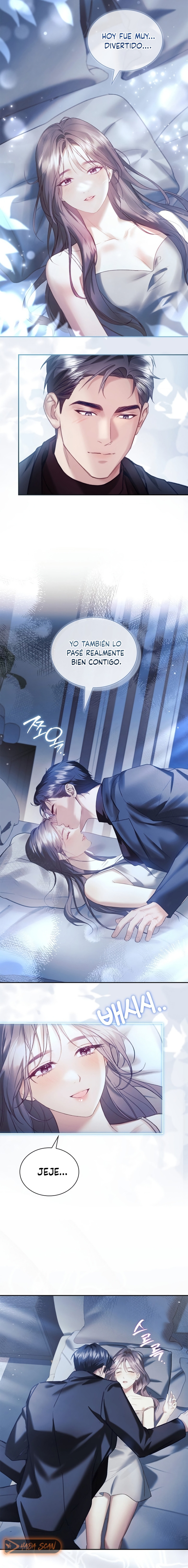 La esposa joven +18 Capítulo 59 - Página 12