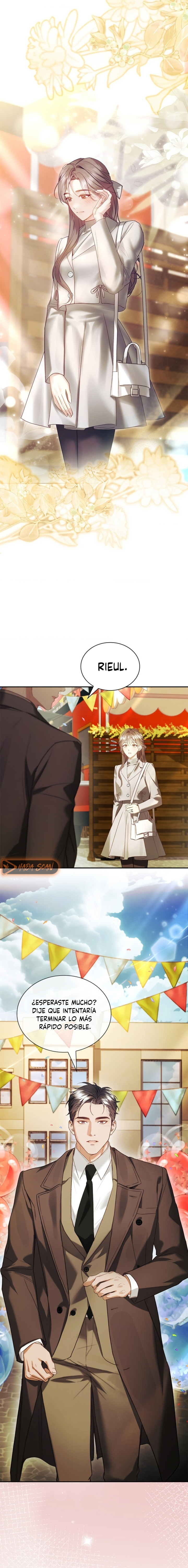 La esposa joven +18 Capítulo 59 - Página 14