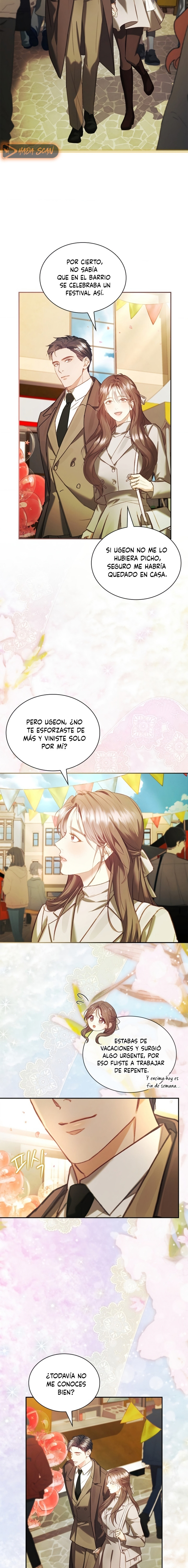 La esposa joven +18 Capítulo 59 - Página 16