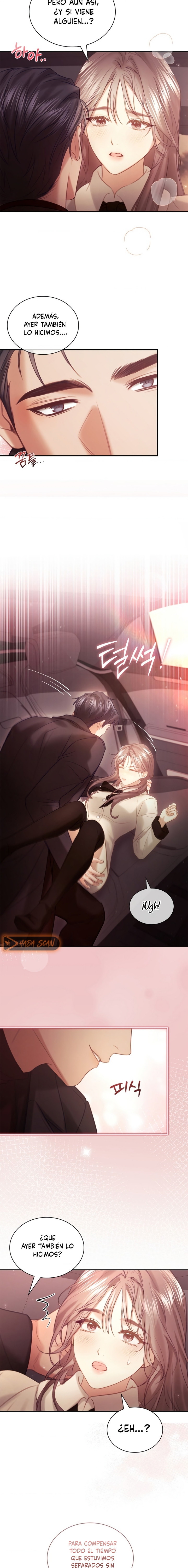 La esposa joven +18 Capítulo 59 - Página 5