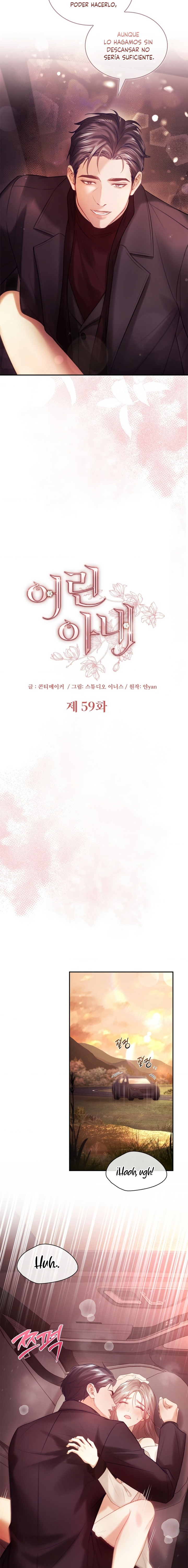 La esposa joven +18 Capítulo 59 - Página 6