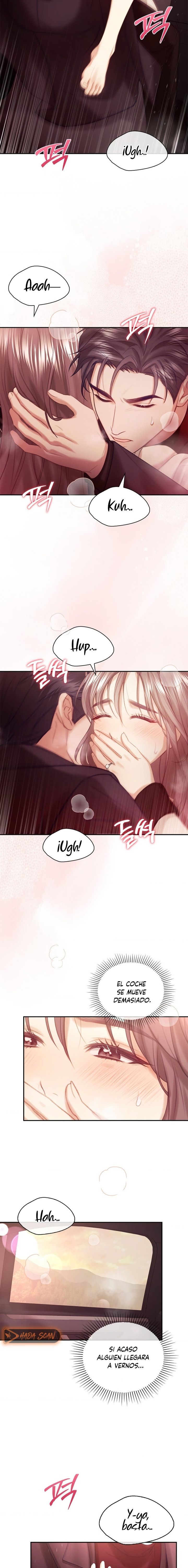 La esposa joven +18 Capítulo 59 - Página 7