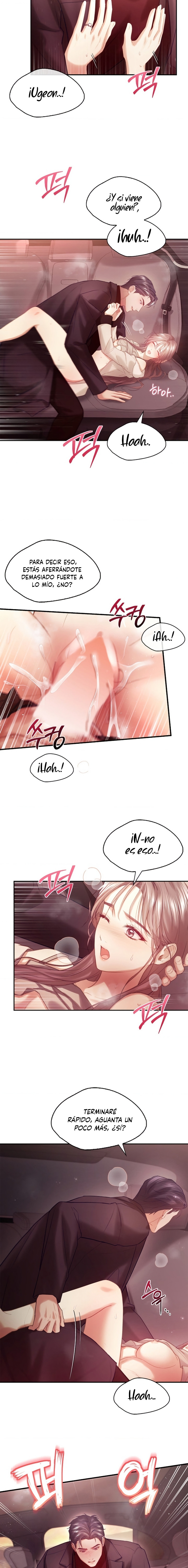 La esposa joven +18 Capítulo 59 - Página 8