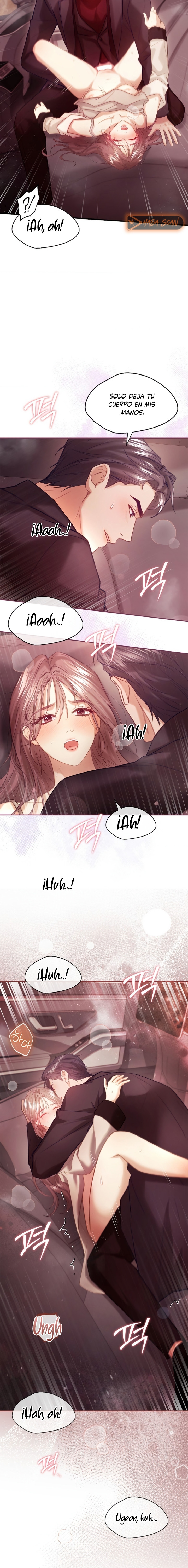 La esposa joven +18 Capítulo 59 - Página 9